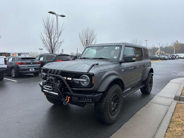 used 2023 Ford Bronco car, priced at $52,522