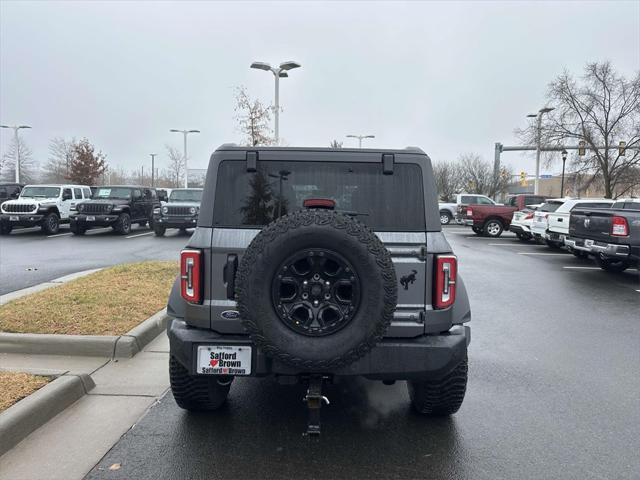 used 2023 Ford Bronco car, priced at $52,522