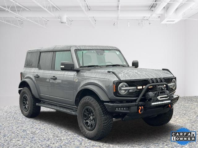 used 2023 Ford Bronco car, priced at $52,522