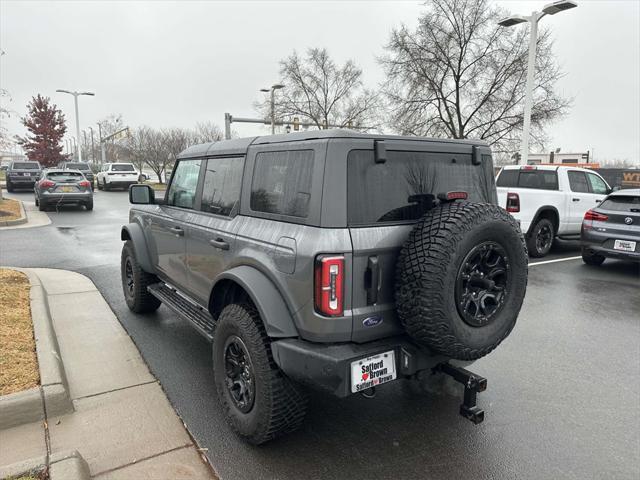 used 2023 Ford Bronco car, priced at $52,522