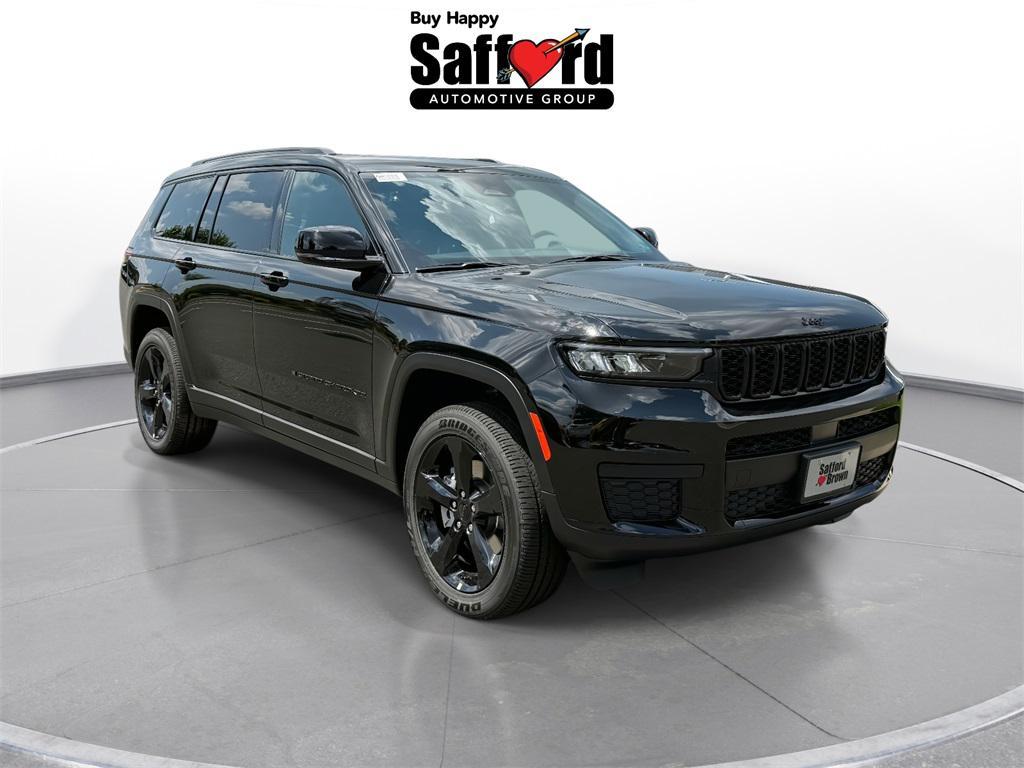 new 2025 Jeep Grand Cherokee L car, priced at $42,916