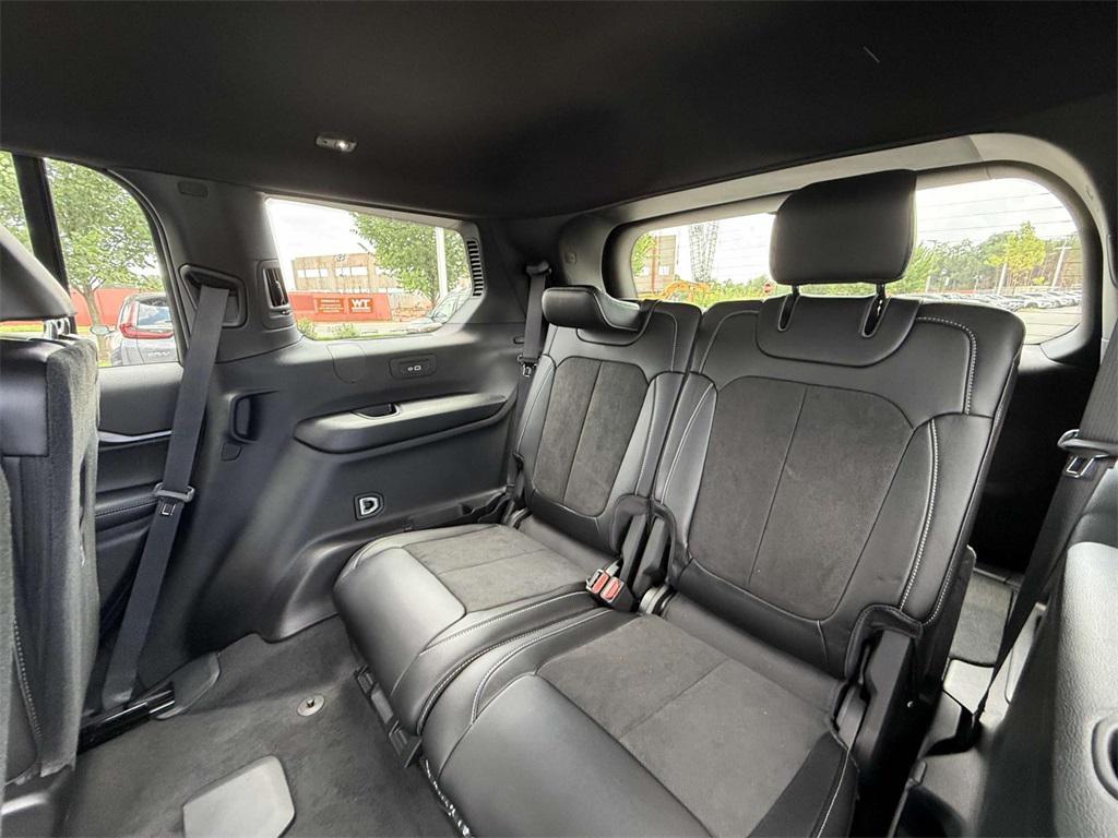 new 2025 Jeep Grand Cherokee L car, priced at $42,916