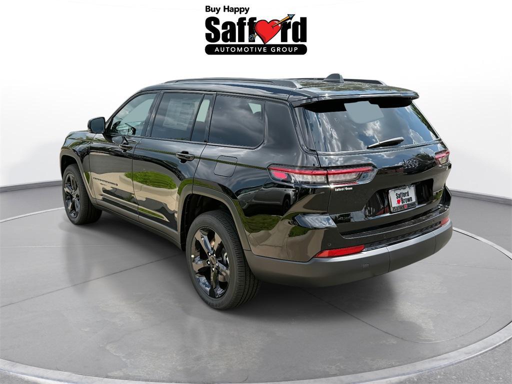 new 2025 Jeep Grand Cherokee L car, priced at $42,916