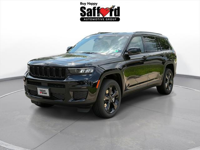 new 2025 Jeep Grand Cherokee L car, priced at $41,963
