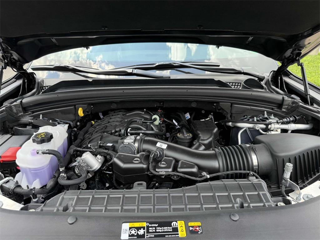 new 2025 Jeep Grand Cherokee L car, priced at $42,916
