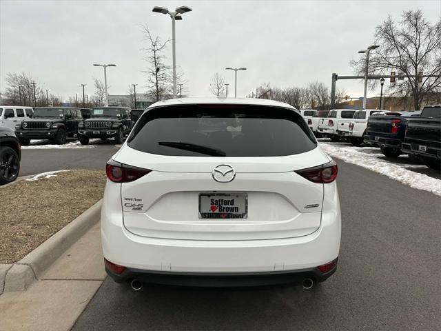 used 2018 Mazda CX-5 car, priced at $16,500