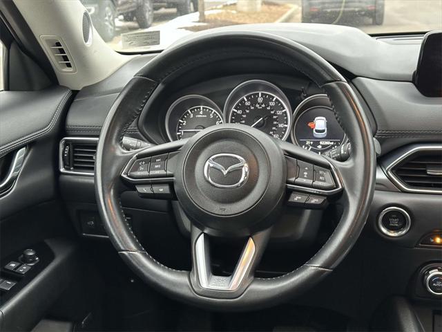 used 2018 Mazda CX-5 car, priced at $16,500