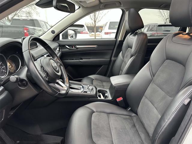 used 2018 Mazda CX-5 car, priced at $16,500