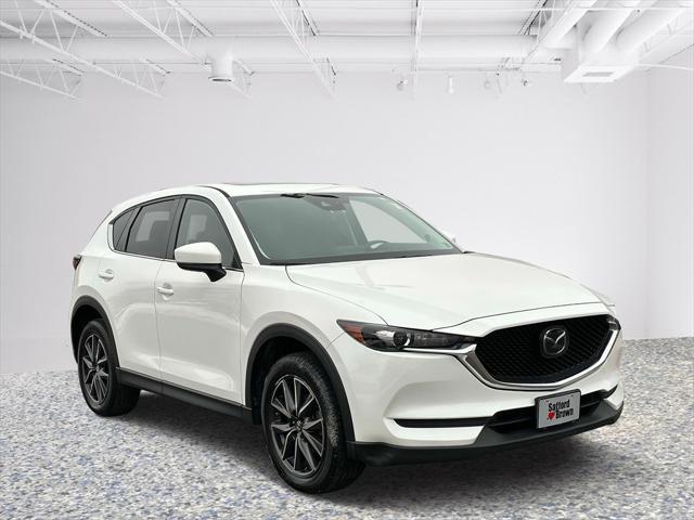 used 2018 Mazda CX-5 car, priced at $16,500