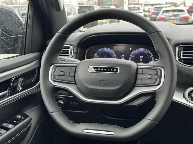 new 2025 Jeep Wagoneer car, priced at $71,000