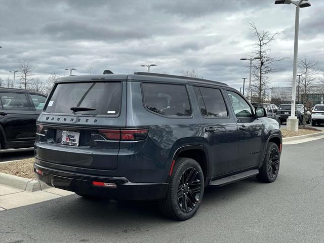 new 2025 Jeep Wagoneer car, priced at $71,000