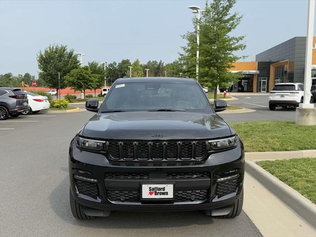new 2025 Jeep Grand Cherokee L car, priced at $49,582