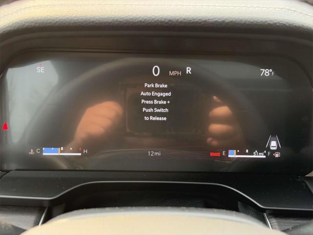 new 2025 Jeep Grand Cherokee L car, priced at $49,582