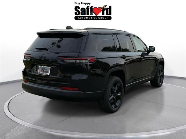 new 2025 Jeep Grand Cherokee L car, priced at $49,582