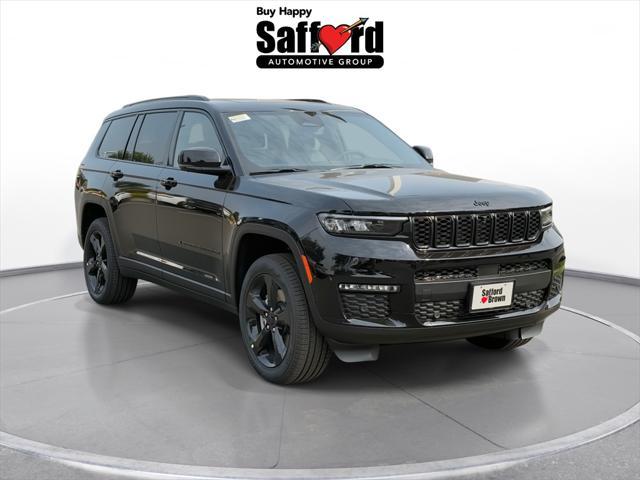 new 2025 Jeep Grand Cherokee L car, priced at $49,582