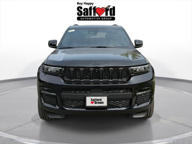 new 2025 Jeep Grand Cherokee L car, priced at $49,582