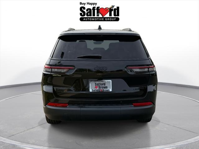 new 2025 Jeep Grand Cherokee L car, priced at $49,582