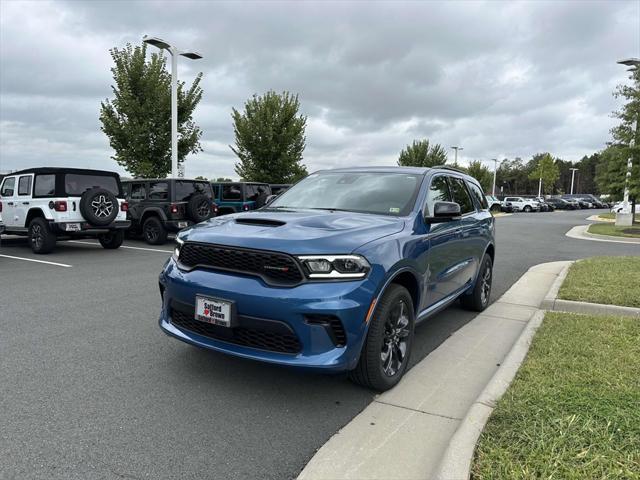 new 2025 Dodge Durango car, priced at $48,268