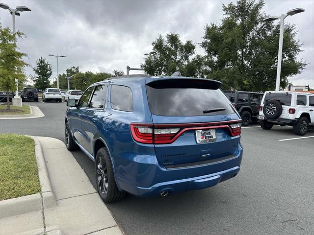 new 2025 Dodge Durango car, priced at $48,268