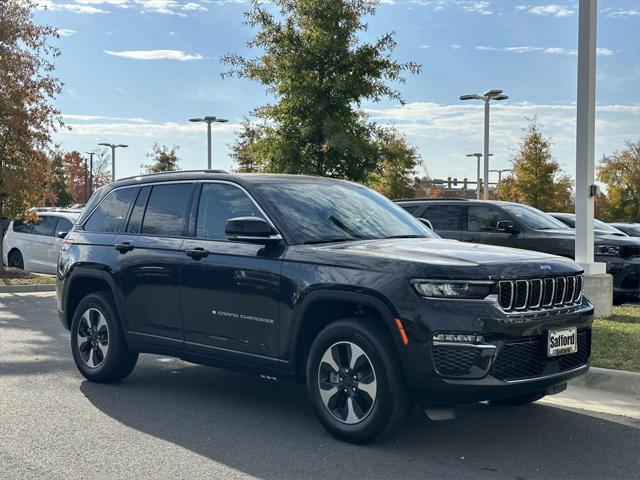 new 2024 Jeep Grand Cherokee 4xe car, priced at $51,396