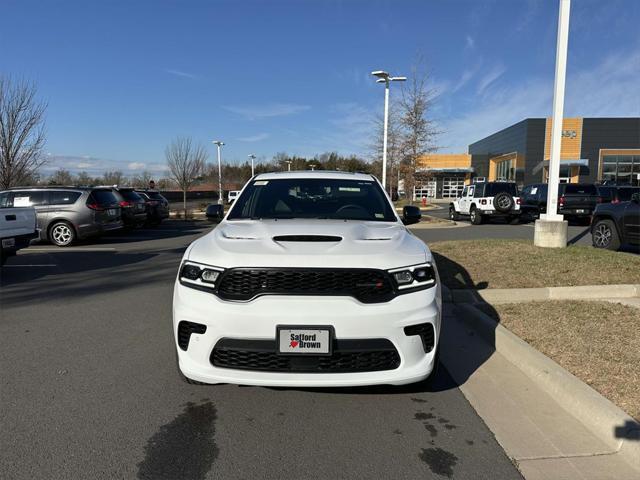 new 2025 Dodge Durango car, priced at $46,412