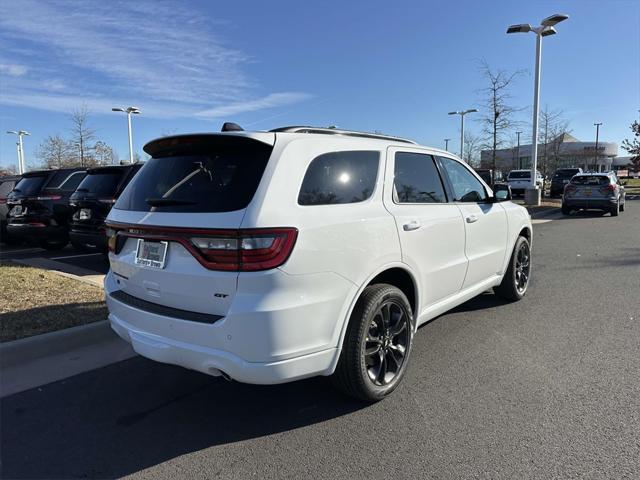 new 2025 Dodge Durango car, priced at $46,412