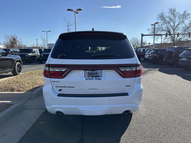 new 2025 Dodge Durango car, priced at $46,505