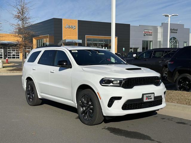 new 2025 Dodge Durango car, priced at $46,412