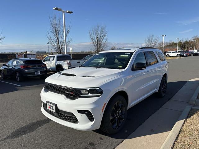 new 2025 Dodge Durango car, priced at $46,412