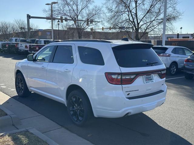 new 2025 Dodge Durango car, priced at $46,505