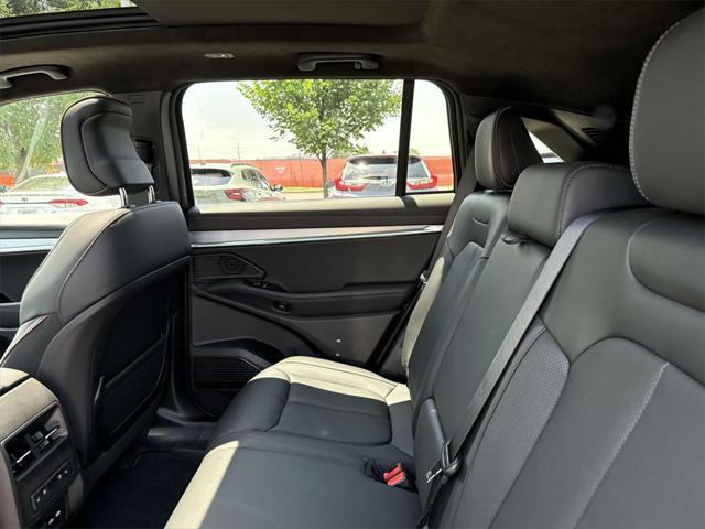 new 2025 Jeep Wagoneer S car, priced at $49,222