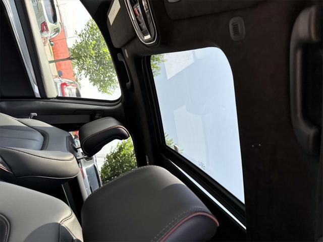 new 2025 Jeep Wagoneer S car, priced at $49,222