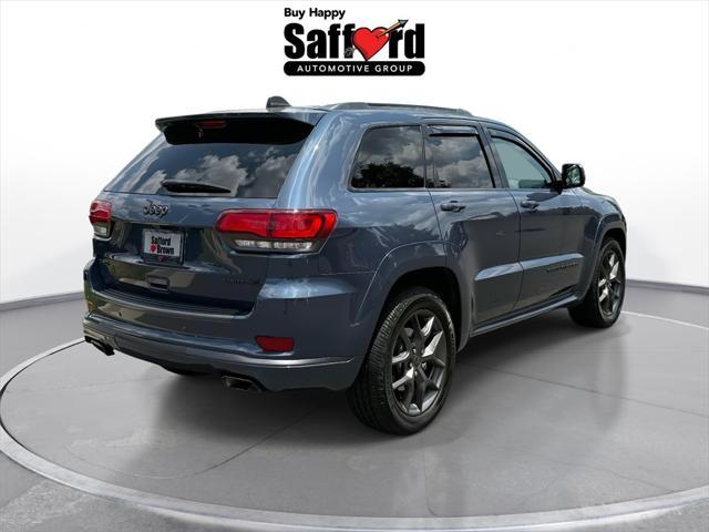 used 2020 Jeep Grand Cherokee car, priced at $28,115