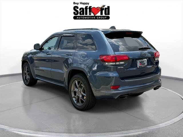 used 2020 Jeep Grand Cherokee car, priced at $28,115