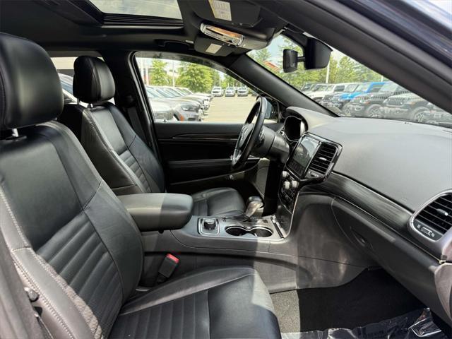 used 2020 Jeep Grand Cherokee car, priced at $28,115
