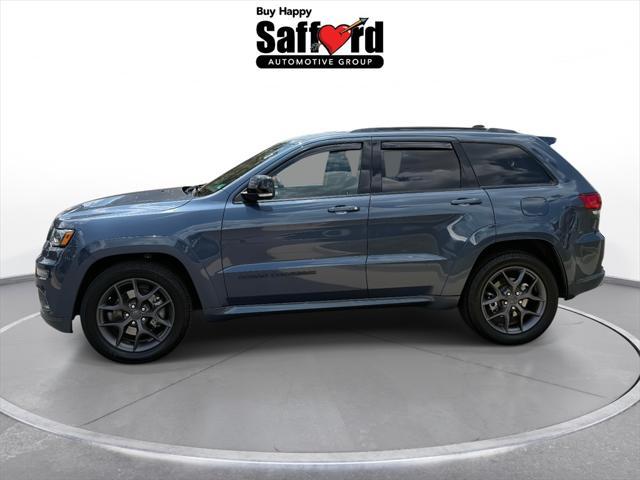 used 2020 Jeep Grand Cherokee car, priced at $28,115