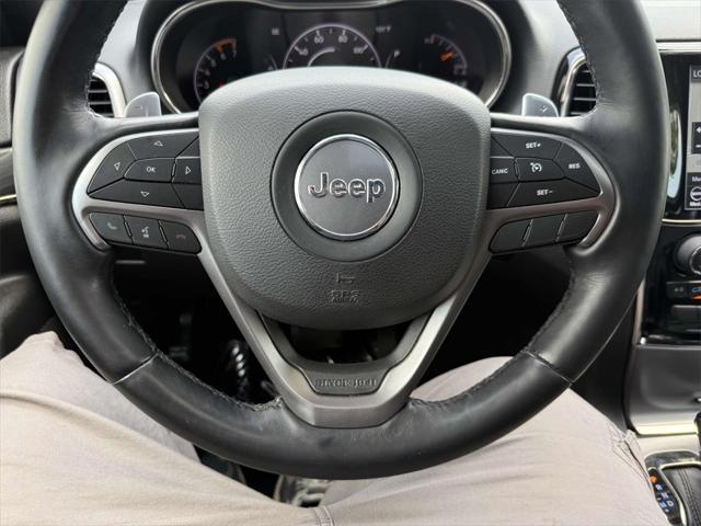 used 2020 Jeep Grand Cherokee car, priced at $28,115