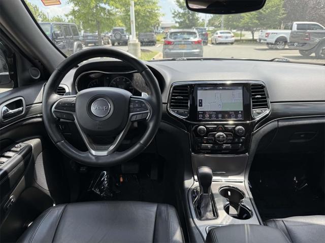 used 2020 Jeep Grand Cherokee car, priced at $28,115