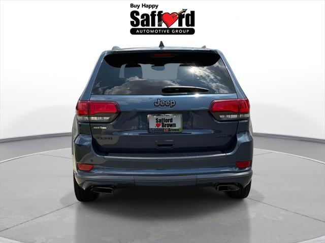 used 2020 Jeep Grand Cherokee car, priced at $28,115