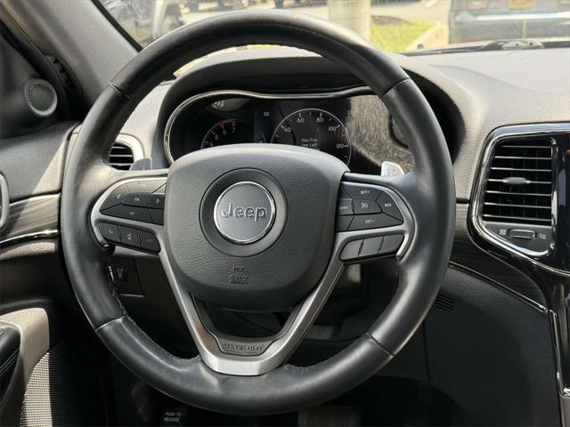 used 2020 Jeep Grand Cherokee car, priced at $28,115