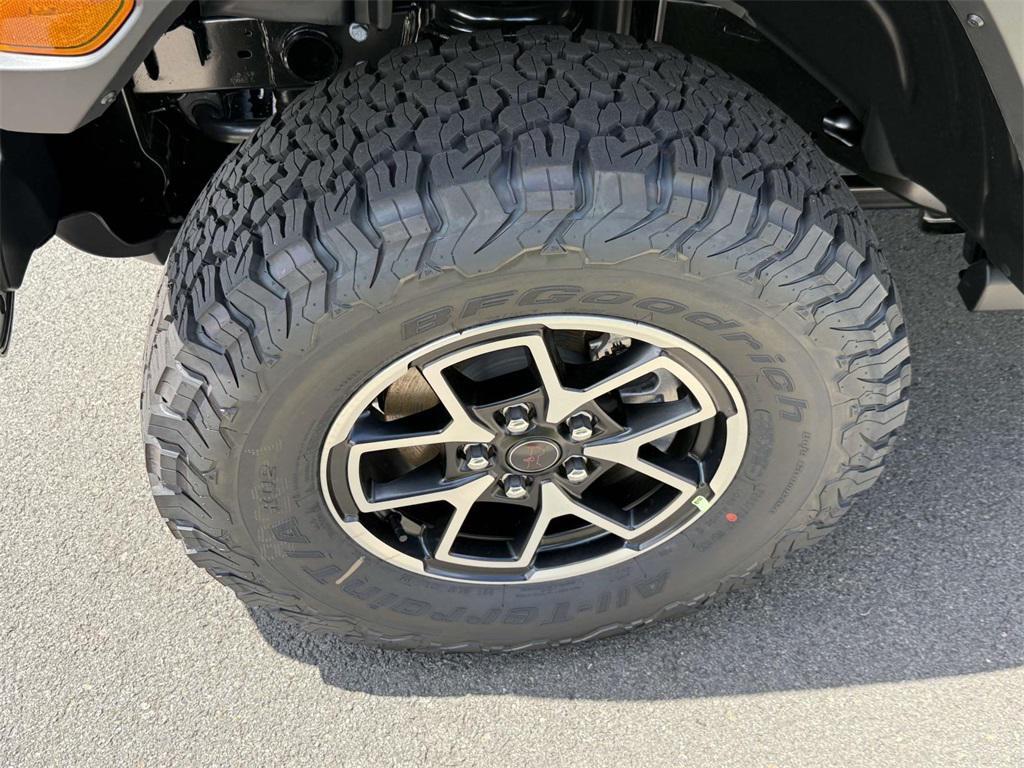 new 2025 Jeep Wrangler car, priced at $55,726