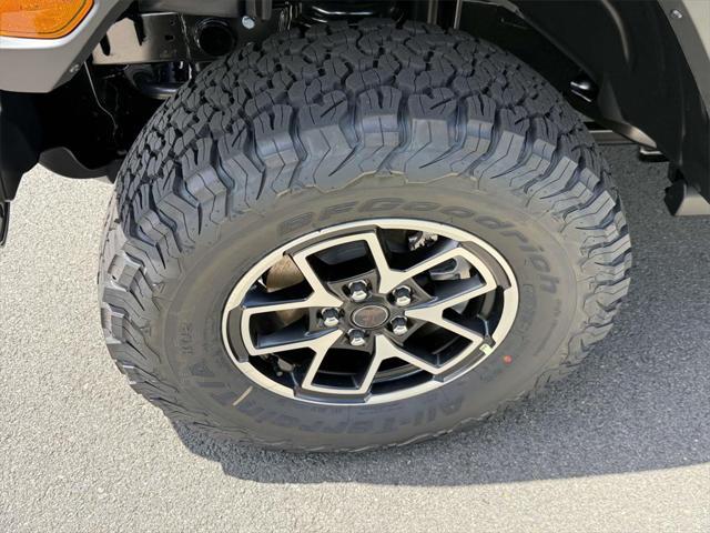new 2025 Jeep Wrangler car, priced at $54,174