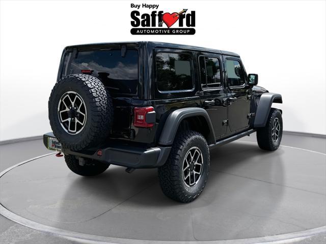 new 2025 Jeep Wrangler car, priced at $54,174