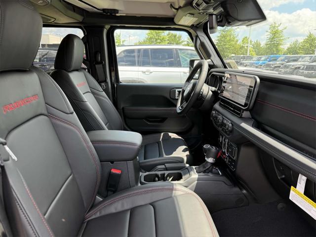 new 2025 Jeep Wrangler car, priced at $54,174