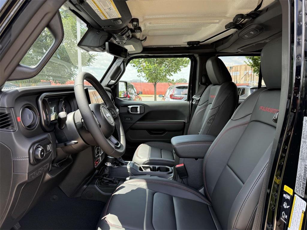 new 2025 Jeep Wrangler car, priced at $55,726