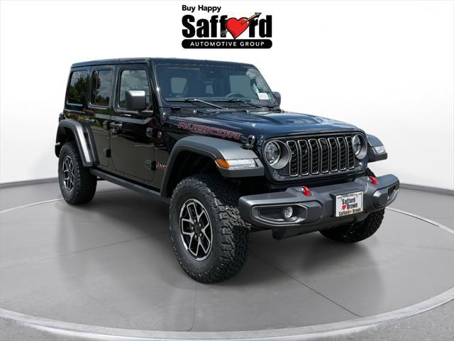 new 2025 Jeep Wrangler car, priced at $54,174