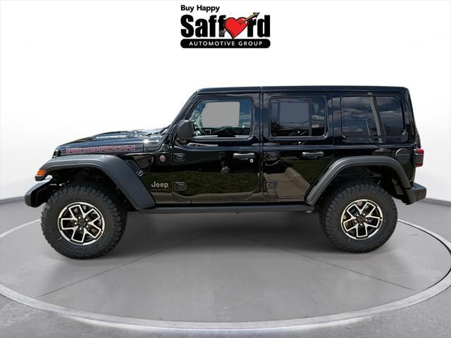 new 2025 Jeep Wrangler car, priced at $54,174
