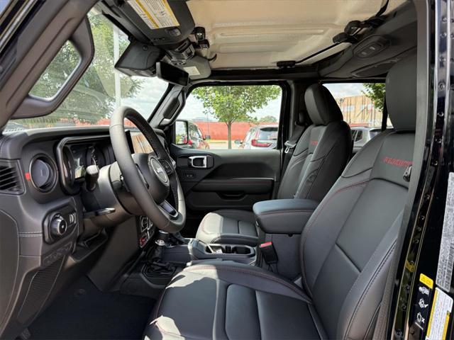 new 2025 Jeep Wrangler car, priced at $54,174