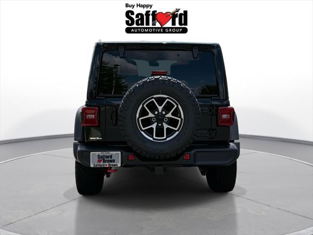 new 2025 Jeep Wrangler car, priced at $54,174