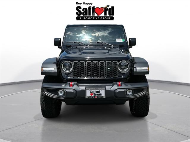 new 2025 Jeep Wrangler car, priced at $54,174